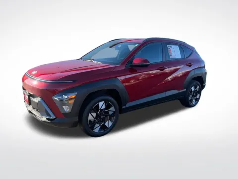 Red 2024 Hyundai Kona SEL for sale in Perham, MN