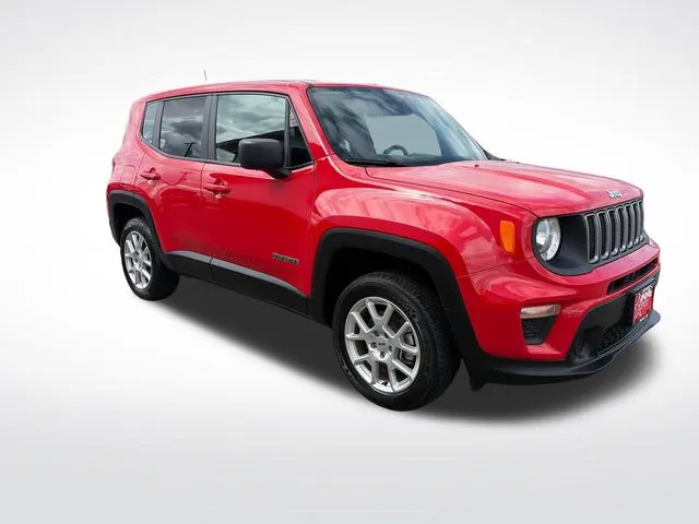 Jeep Renegade photo 9
