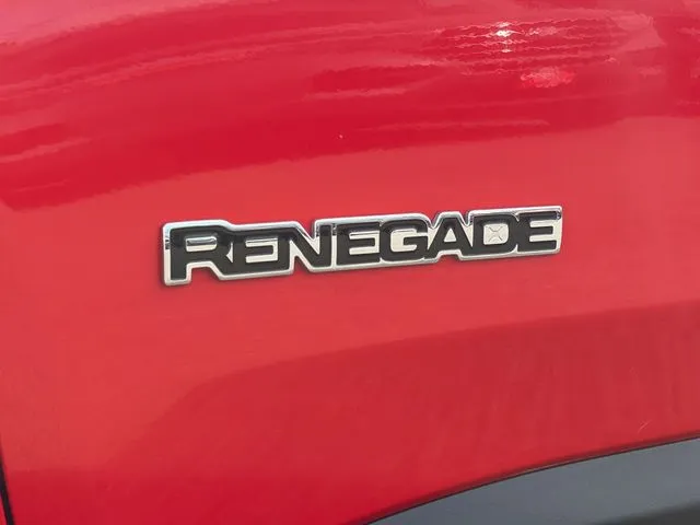 Jeep Renegade photo 20
