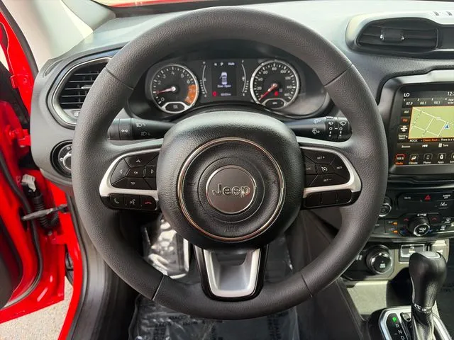 Jeep Renegade photo 27