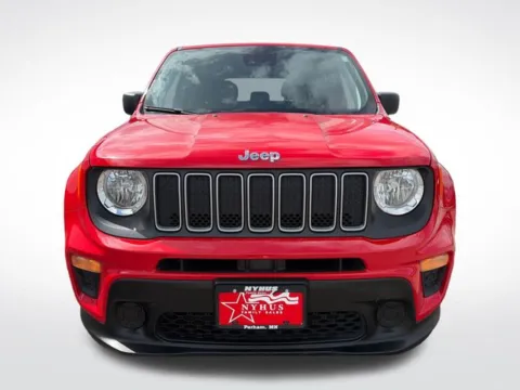 Photos of 2023 Jeep Renegade Latitude for sale in Perham, MN at Nyhus Family Sales