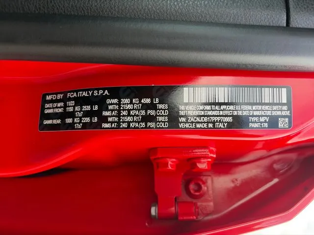 Jeep Renegade photo 49
