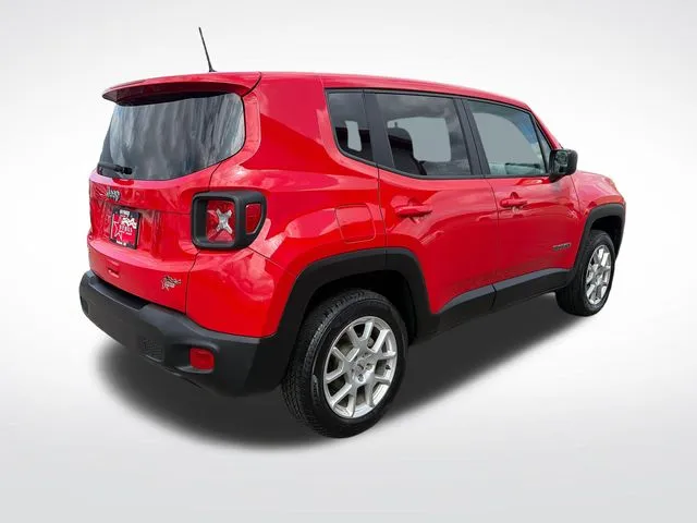 Jeep Renegade photo 7