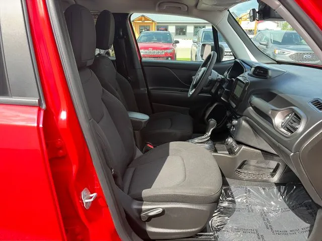 Jeep Renegade photo 22
