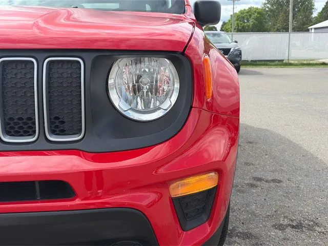 Jeep Renegade photo 17