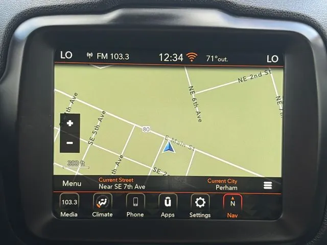 Jeep Renegade photo 46