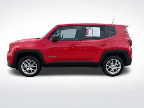 Another view of 2023 Jeep Renegade Latitude for sale in Perham, MN at Nyhus Family Sales