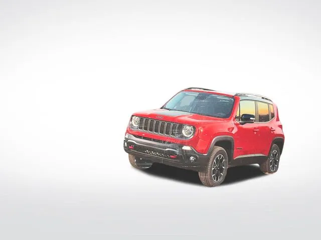 Jeep Renegade photo 36