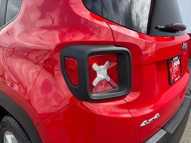 Jeep Renegade photo 19