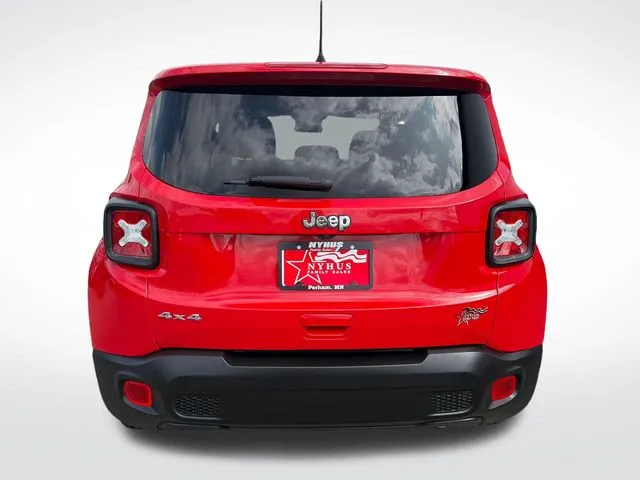 Jeep Renegade photo 5