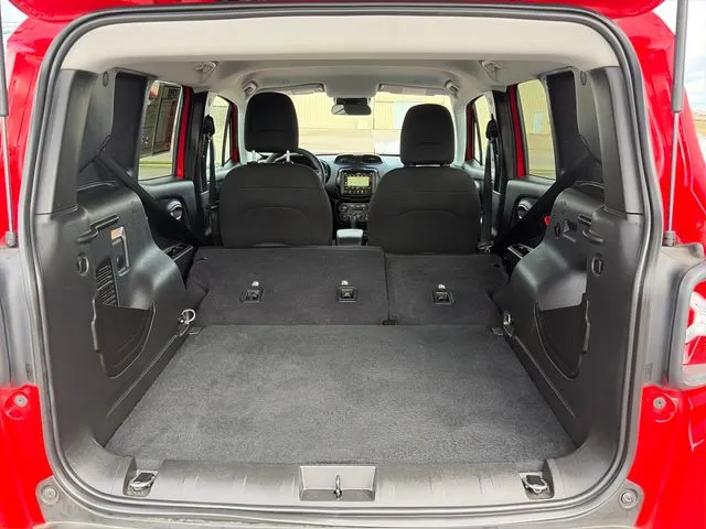 Jeep Renegade photo 40