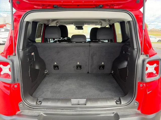 Jeep Renegade photo 41