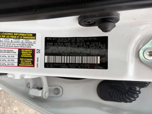 Toyota Camry photo 46