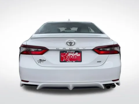 More photos of 2023 Toyota Camry SE at Nyhus Family Sales, MN