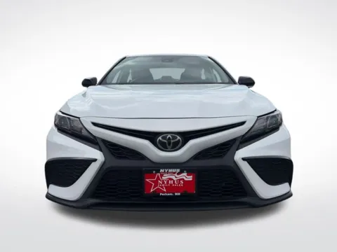 Another view of 2023 Toyota Camry SE for sale in Perham, MN at Nyhus Family Sales