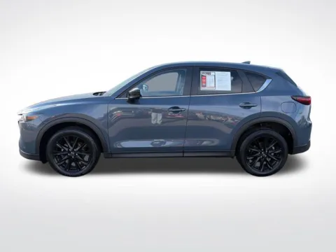 Another view of 2024 Mazda CX-5 2.5 S Carbon Edition for sale in Perham, MN at Nyhus Family Sales