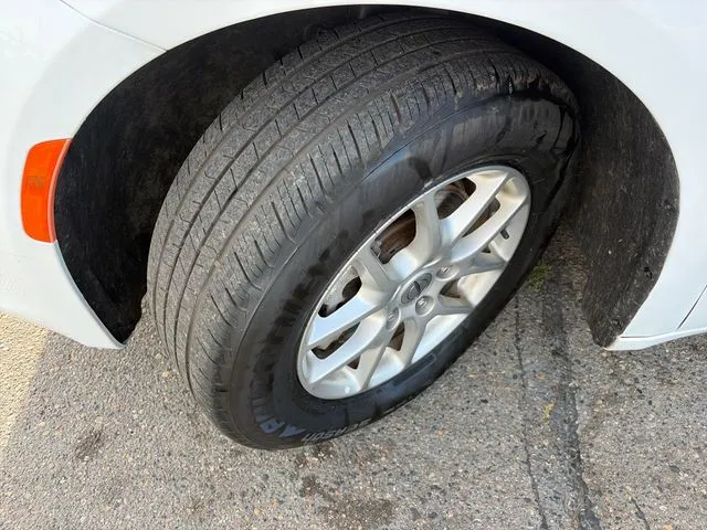Chrysler Voyager photo 17