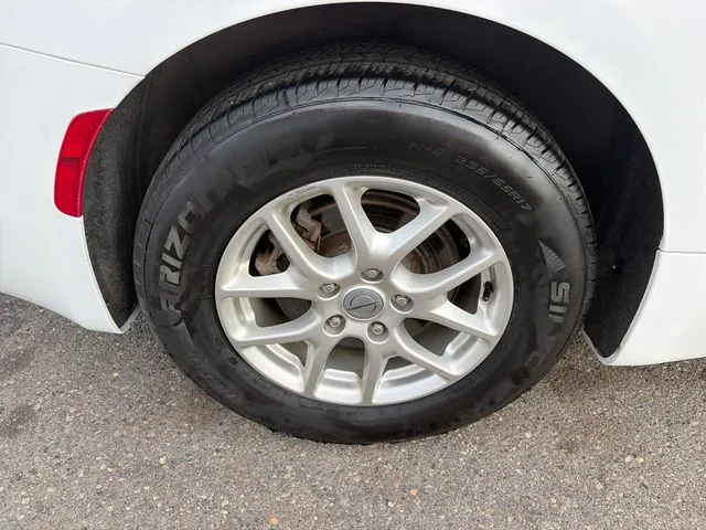 Chrysler Voyager photo 16