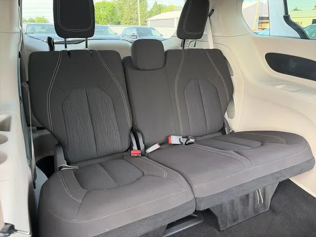Chrysler Voyager photo 40