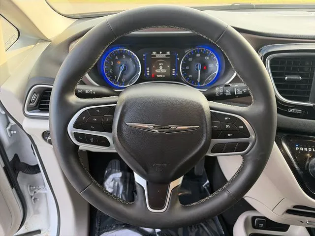 Chrysler Voyager photo 28