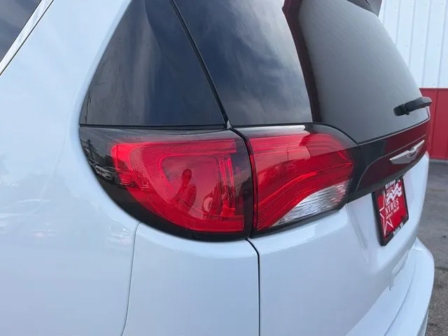 Chrysler Voyager photo 20