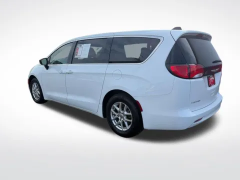More photos of 2024 Chrysler Voyager LX at Nyhus Family Sales, MN