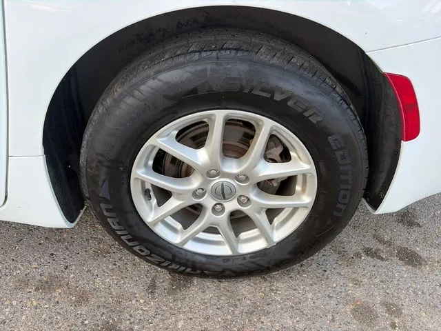 Chrysler Voyager photo 15