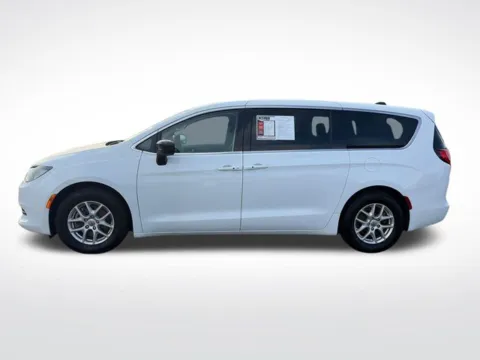 More photos of 2024 Chrysler Voyager LX at Nyhus Family Sales, MN