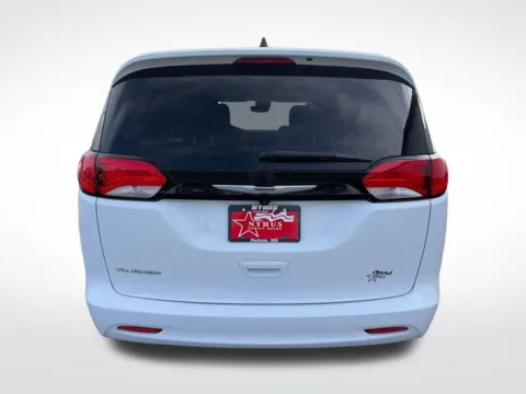 More photos of 2024 Chrysler Voyager LX at Nyhus Family Sales, MN