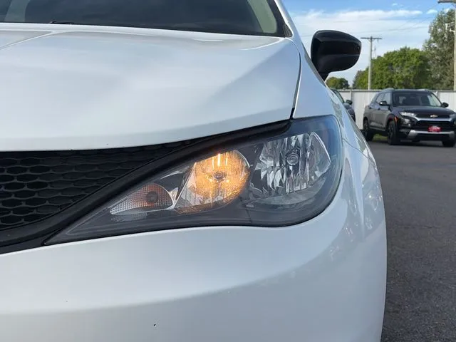Chrysler Voyager photo 18