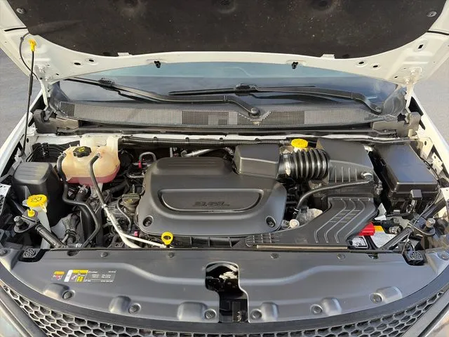 Chrysler Voyager photo 49