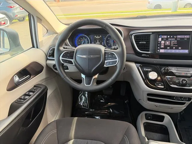 Chrysler Voyager photo 30