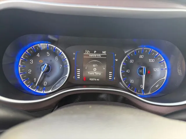 Chrysler Voyager photo 29