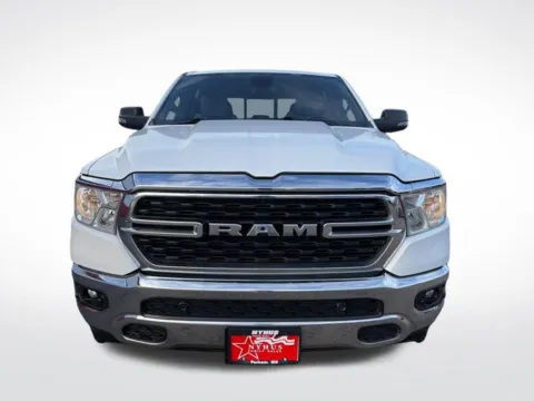 Photos of 2023 Ram 1500 Big Horn/Lone Star for sale in Perham, MN at Nyhus Family Sales
