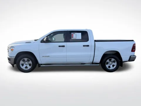 Another view of 2023 Ram 1500 Big Horn/Lone Star for sale in Perham, MN at Nyhus Family Sales