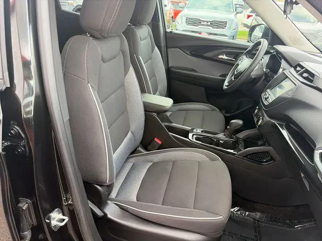 Chevrolet Trailblazer photo 37