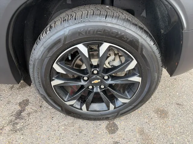 Chevrolet Trailblazer photo 15