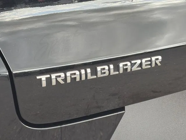 Chevrolet Trailblazer photo 21