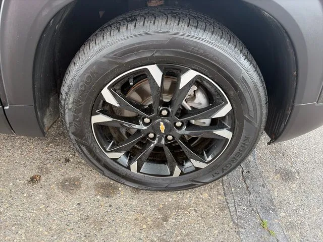 Chevrolet Trailblazer photo 14