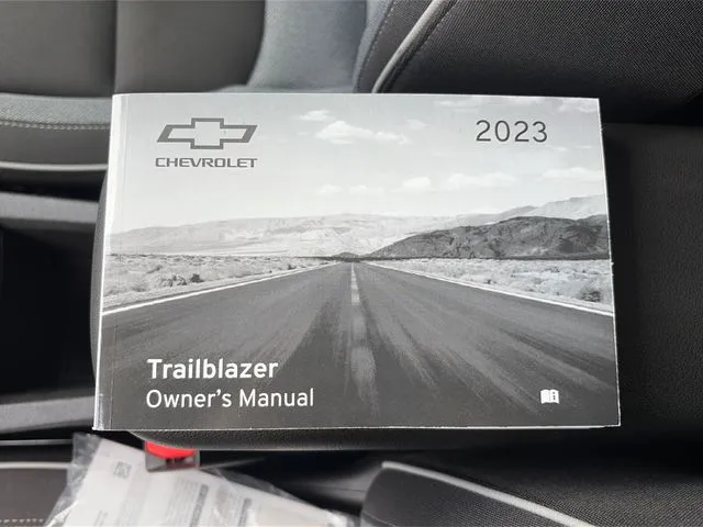 Chevrolet Trailblazer photo 38