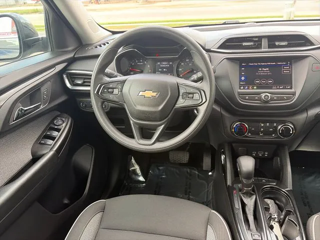 Chevrolet Trailblazer photo 30