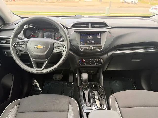 Chevrolet Trailblazer photo 32