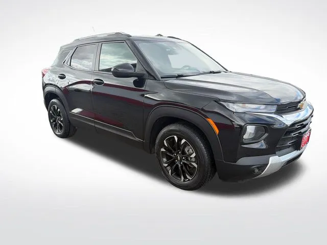 Chevrolet Trailblazer photo 10