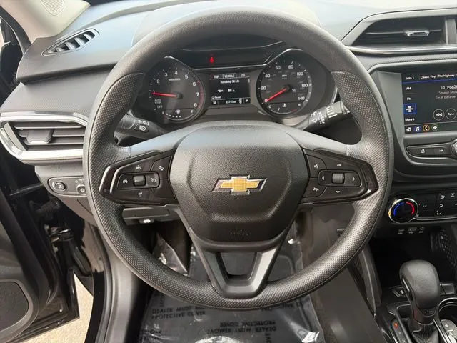 Chevrolet Trailblazer photo 28