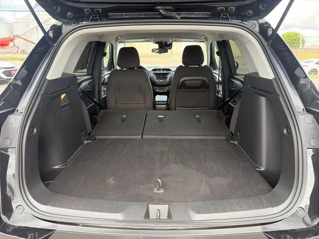 Chevrolet Trailblazer photo 42