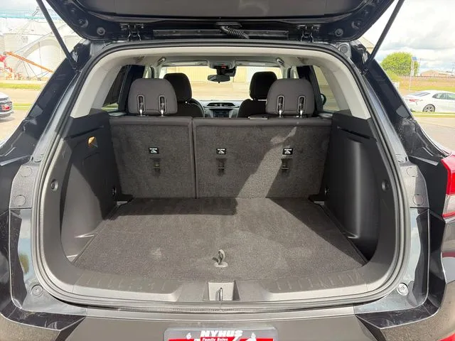 Chevrolet Trailblazer photo 43