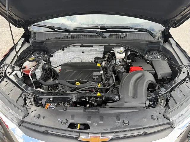 Chevrolet Trailblazer photo 49