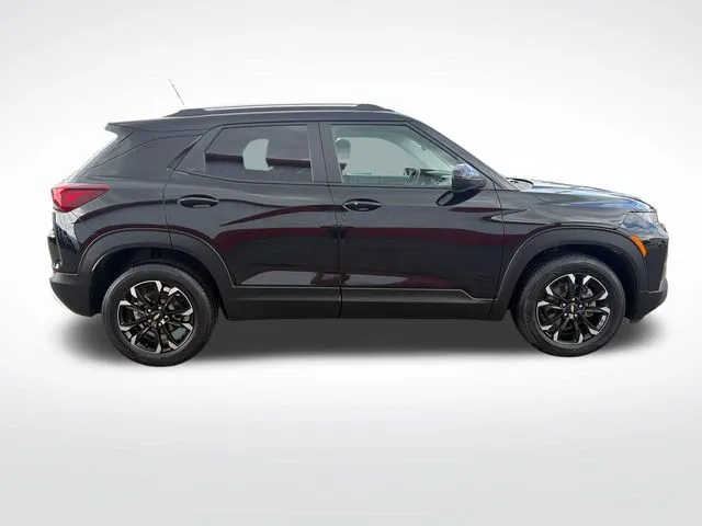 Chevrolet Trailblazer photo 9