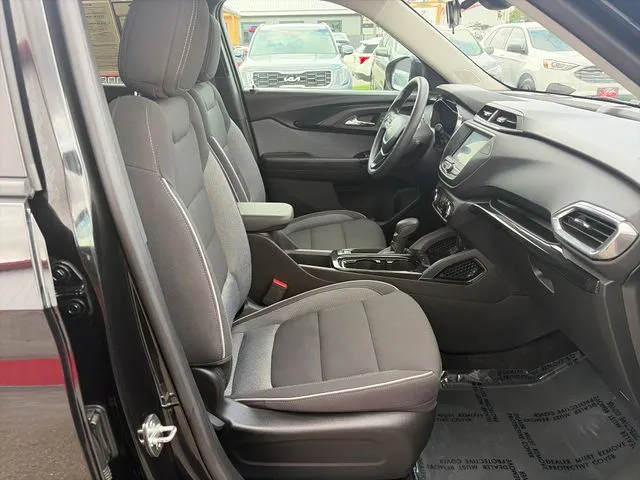 Chevrolet Trailblazer photo 23