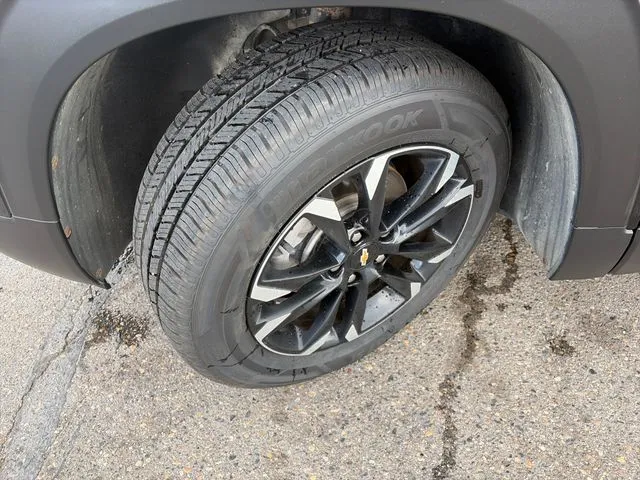 Chevrolet Trailblazer photo 17